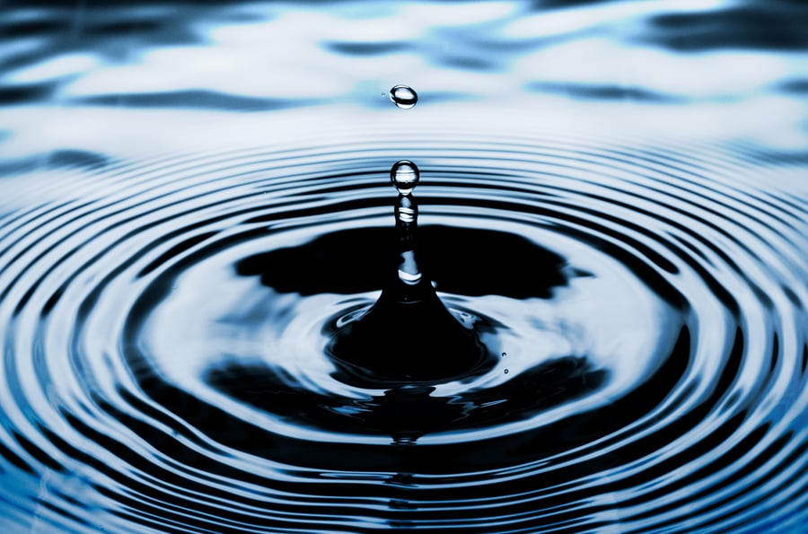 The Ripple Effect of Your Baptism [Podcast]