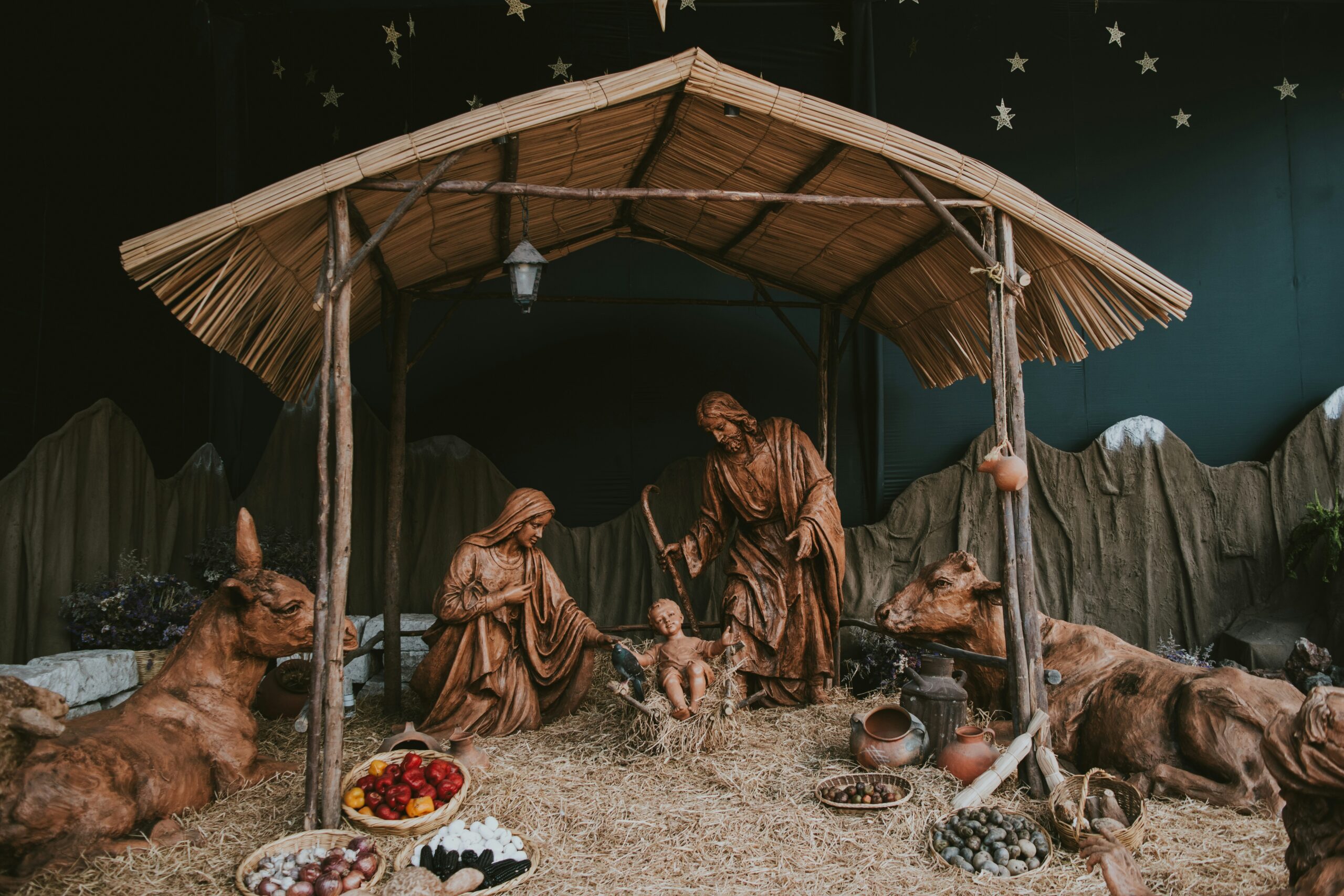 The Coincidence of Christmas and Your Struggles [Podcast]